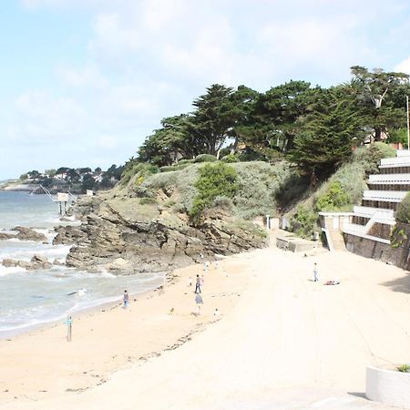 Appartement Vue Mer. A 40M De La Plage. Pornic Eksteriør billede